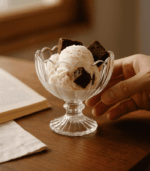 3932 210 ML ICE CREAM CUP 6 PC TB2620 - Image 2