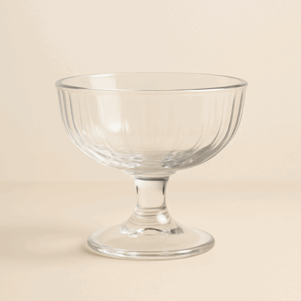 3988 190 ML ICE CREAM CUP 6 PCS KYT6012
