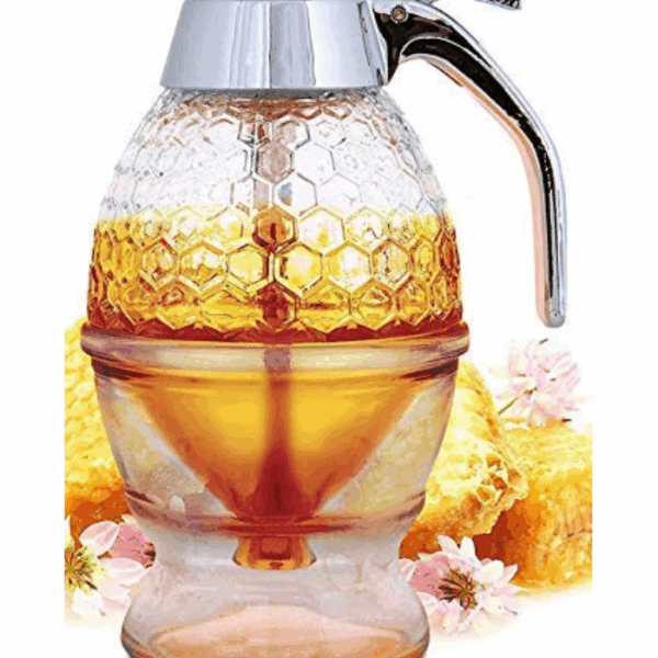 4001 SPICE HONEY DISPENSER HON-DIS