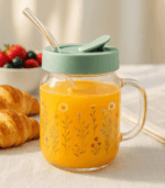 4002 FRAGRANT SUMMER 600 ML LID STRAW GPZB118 - Image 4