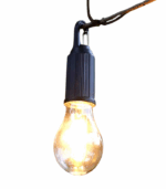 4011 HANGING BULB RECHARGABLE LED