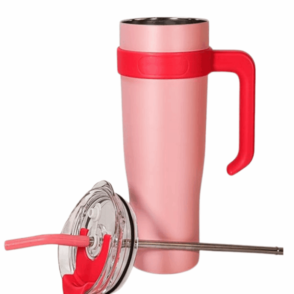 1033 MULBERRY PINK TUMBLER
