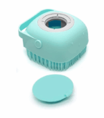 10043 SILICON MASSAGE BATH BRUSH