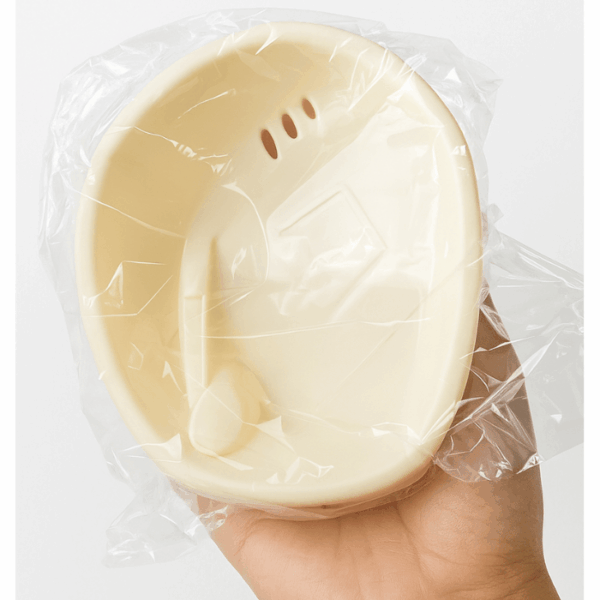 4060 SOAP HOLDER WITH 2 HANGER