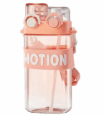 1217 DOUBLE SIDED DRINKING BOTTLE 700ML