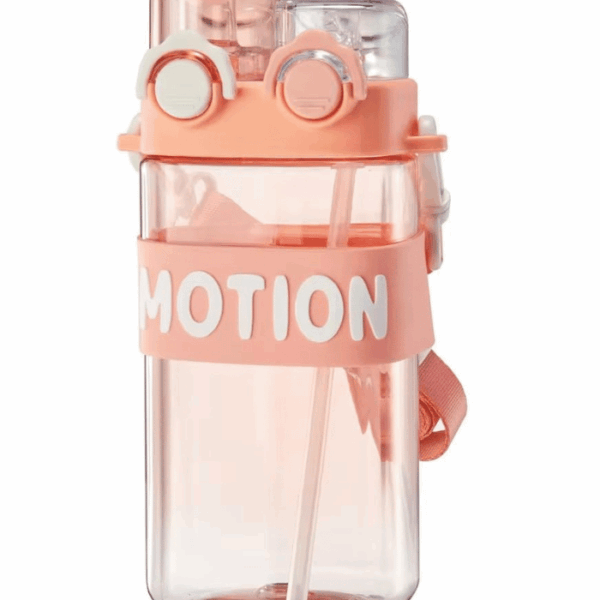 1217 DOUBLE SIDED DRINKING BOTTLE 700ML