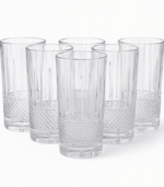 3553 LONG DESIGN GLASS JSK-10301
