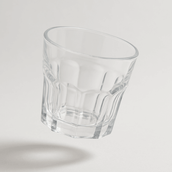 3556 SIMPLE JUICE GLASS YJB-3006-2