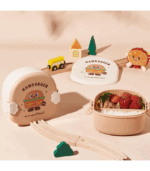 1262 HAMBURGER LUNCH BOX - Image 2