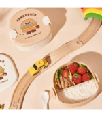 1262 HAMBURGER LUNCH BOX - Image 4