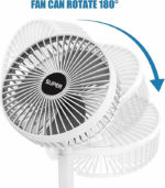 6175 FOLDING FAN - Image 2