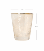 3770 250 ML WHISKY GLASS Y5897-AHA - Image 3