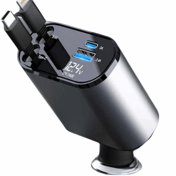 2078 SUPER FAST CAR CHARGER