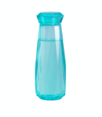 1477 DIAMOND GLASS BOTTLE