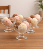 3987 150 ML ICE CREAM CUP 6 PC BQL018 - Image 2