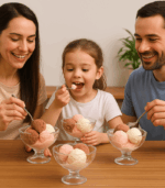3987 150 ML ICE CREAM CUP 6 PC BQL018 - Image 3