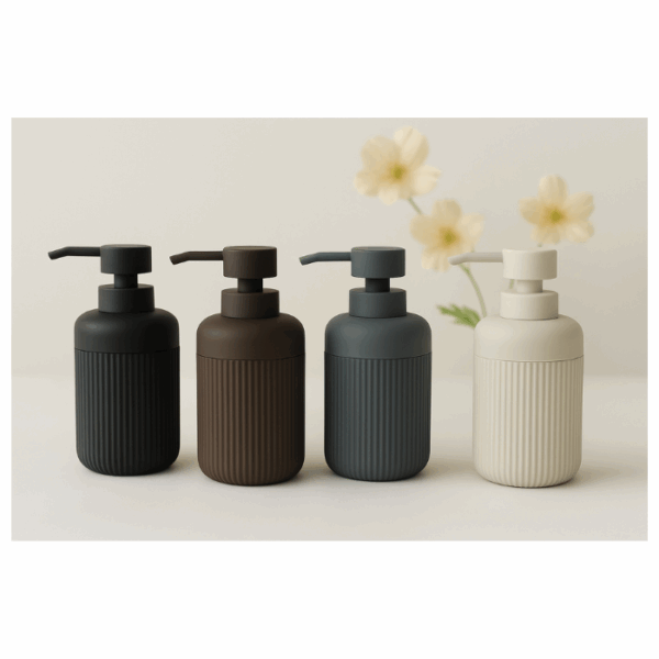 7190 300 ML ACRYLIC SOAP DISPENSER KL9251