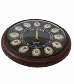 7196 VICTORIA LONDON WALL CLOCK - Image 2