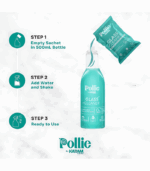 9198 GLASS CLEANER 600ML BOTTLE +3SACHETS - Image 2