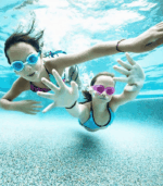 6404 SWIMMING GOGGLES - Image 2