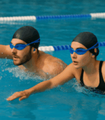 6404 SWIMMING GOGGLES - Image 4