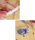 6404 SWIMMING GOGGLES - Image 8