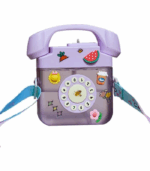1246 TELEPHONE WATER BOTTLE