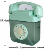 1246 TELEPHONE WATER BOTTLE - Image 4