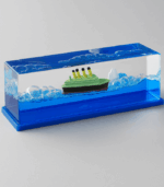 7013 TITANIC SHIP