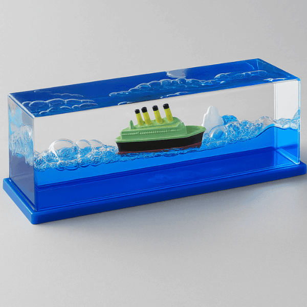7013 TITANIC SHIP