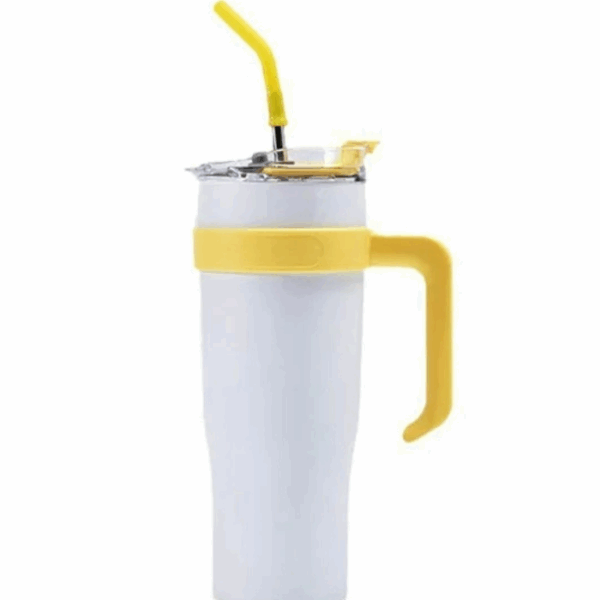 1032 SHINING YELLOW TUMBLER