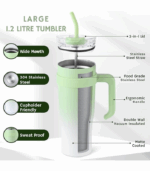 1035 SHINING GREEN TUMBLER - Image 4