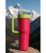 1035 SHINING GREEN TUMBLER - Image 2