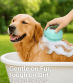 10043 SILICON MASSAGE BATH BRUSH - Image 6