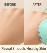 10043 SILICON MASSAGE BATH BRUSH - Image 8