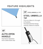 6070 AUTO UMBRELLA - Image 4