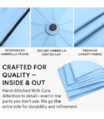 6070 AUTO UMBRELLA - Image 8