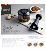 3314 GANESH PUSH CHOPPER B814000 - Image 3