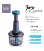 3314 GANESH PUSH CHOPPER B814000 - Image 4