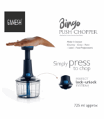 3314 GANESH PUSH CHOPPER B814000 - Image 5