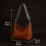 6078 WOMEN PU LEATHER BAG - Image 4
