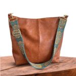 6078 WOMEN PU LEATHER BAG