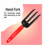 7090 3PCS RED GARDEN TOOL B907000 - Image 2