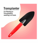 7090 3PCS RED GARDEN TOOL B907000 - Image 4