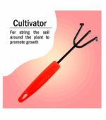 7090 3PCS RED GARDEN TOOL B907000 - Image 5