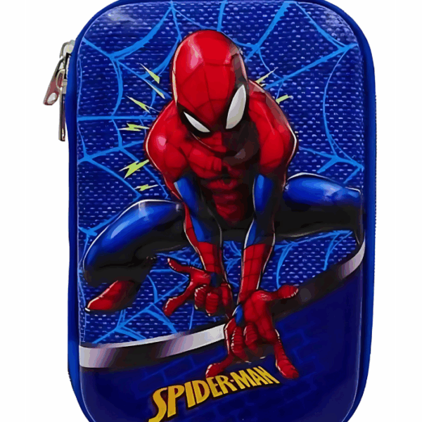 1205 3D HARDTOP PENCIL CASE BLISS PKG