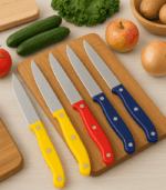 3473 6PCS KNIFE SET - Image 4