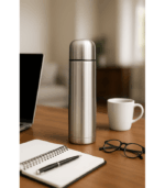 1233 SS VACCUM FLASK BOTTLE - Image 2