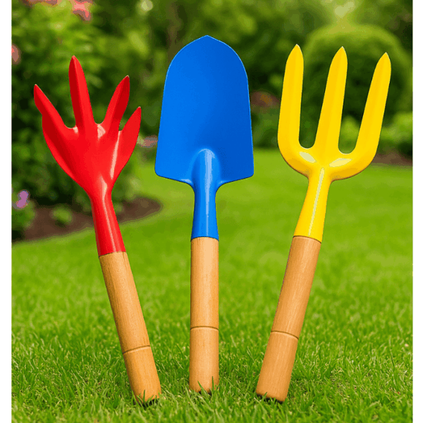 5039 BIG GARDEN TOOL SET