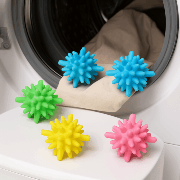 10062 WASHING BALL 4 PCS SET